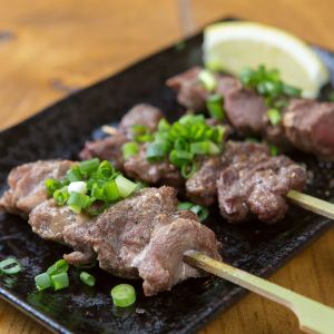 【おすすめ】串焼き盛り合わせ　3種