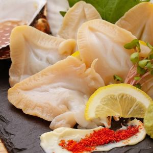 特大つぶ貝