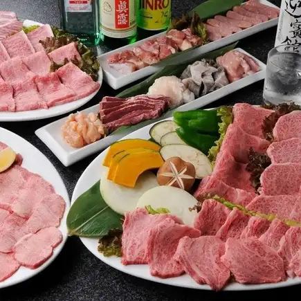 【ご宴会×お得】ブランド牛をリーズナブルに「特選ブランド牛焼肉プラン」全11品3,850円