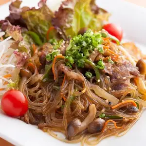 챕체 1인분