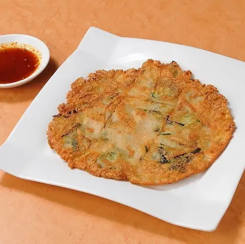 해물 치지미 한 장