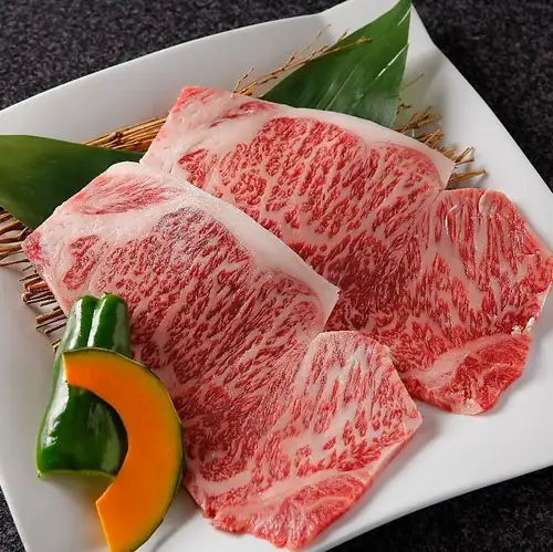 霜降り大和牛