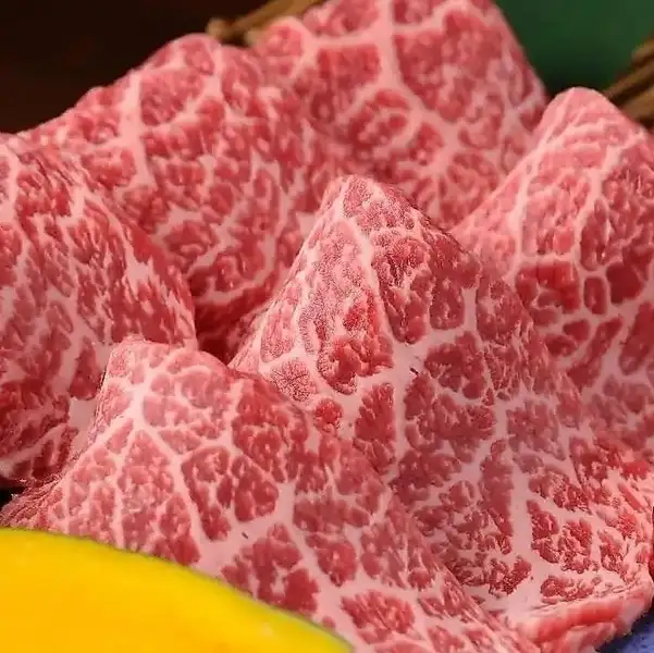 贅沢な時間を彩る極上黒毛和牛の旨味