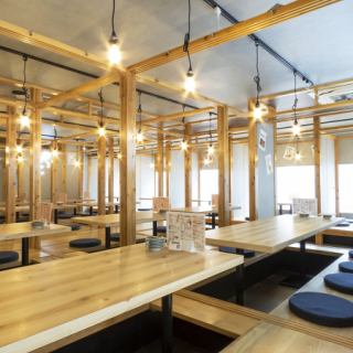駅から徒歩5分なので、お仕事終わりのちょい飲みやデートなどにも最適！＃東京町田＃町田駅＃町田＃裏路地＃誕生日＃記念日＃ネオン＃海鮮＃肉寿司＃おでん＃デート＃大衆酒場＃出世サワー＃ボトルキープ＃深夜営業＃個室＃飲み放題