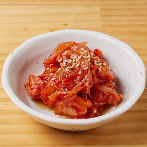 【スピード】白菜キムチ