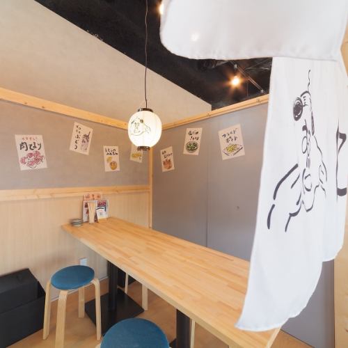 駅から徒歩5分なので、お仕事終わりのちょい飲みやデートなどにも最適！＃東京町田＃町田駅＃町田＃裏路地＃誕生日＃記念日＃ネオン＃海鮮＃肉寿司＃おでん＃デート＃大衆酒場＃出世サワー＃ボトルキープ＃深夜営業＃個室＃飲み放題