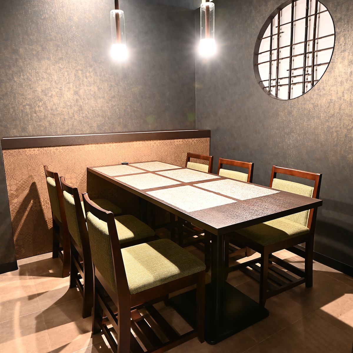 Enjoy a special moment in a relaxed atmosphere