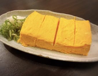職人のだし巻