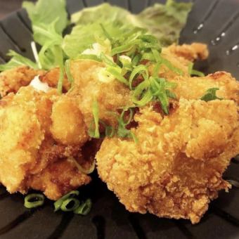 【鶏系】<金賞>若とり唐揚げ　各