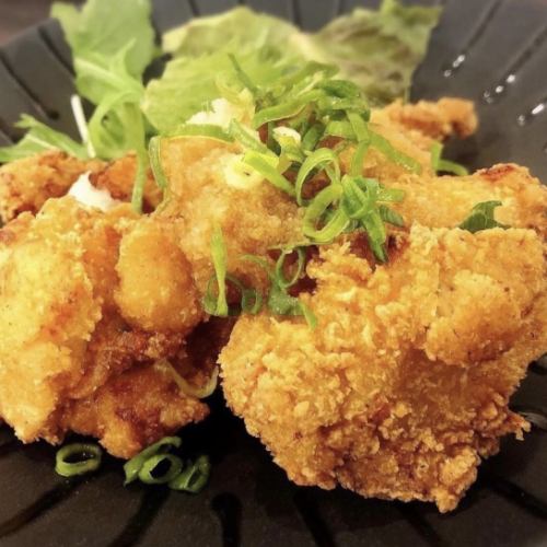 【鶏系】<金賞>若とり唐揚げ　各