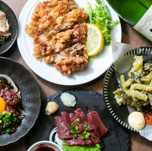 信州の味と個室の癒し◎