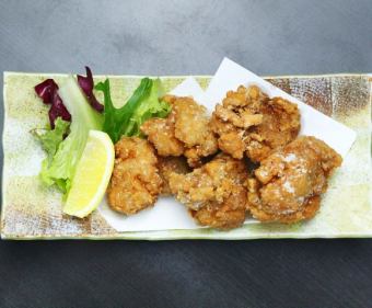 福わうち特製からあげ