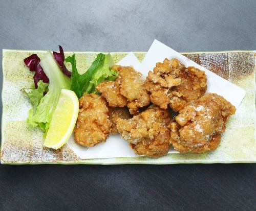 福わうち特製からあげ