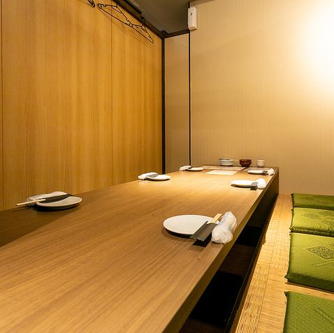 長野駅3分!全席個室!デートにもぴったりな少人数個室も◎