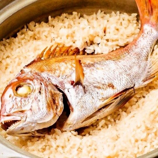 鮑魚、阿波羅、石斑魚等高級食材的套餐！魚一番套餐【4】6,600日圓（含稅）
