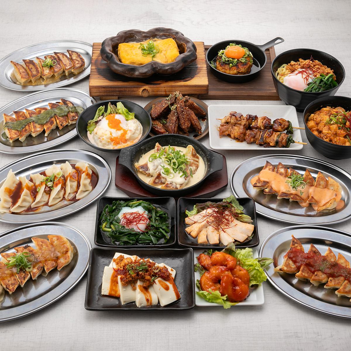 沢山飲むなら大変お得★【月~木曜日限定】生ビール付き180分飲み放題2100円(税込)