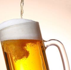 319円(税込)の生ビール!