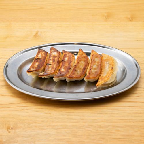 アホウの餃子 6個