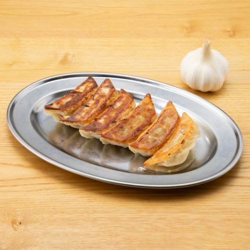 かしこ餃子(にんにく無し) 6個