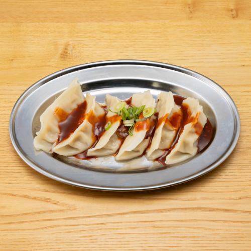 あったか麻辣水餃子