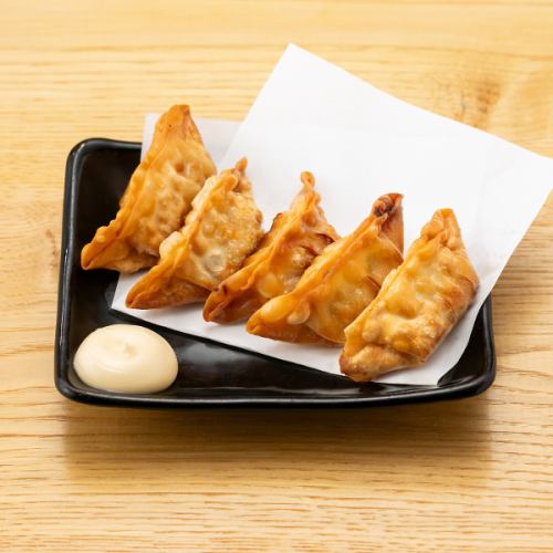おつまみ揚げ餃子