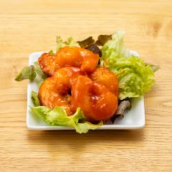 스위트 새우 칠레