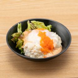 악마 감자 샐러드