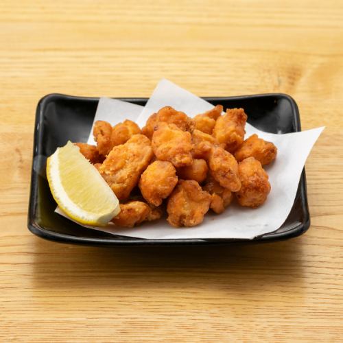 鶏軟骨の唐揚げ