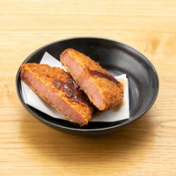 두껍게 썬 하무카쯔