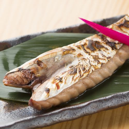 Tosa [Kochi Prefecture] Grilled bonito with salt