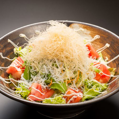 Kimagure Salad