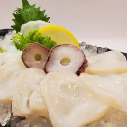 活たこ刺