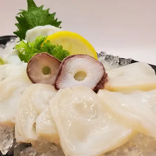 活たこ刺