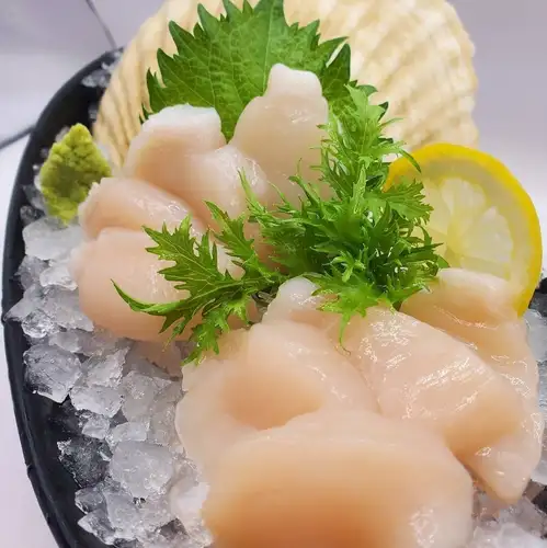 ほたて刺