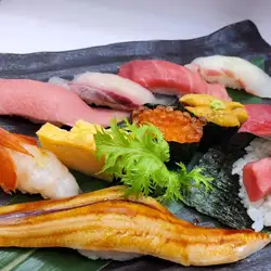 超特選にぎり（9貫1巻）