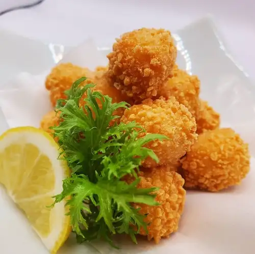 カリカリチーズ揚げ