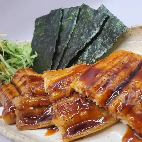 煮穴子つまみ