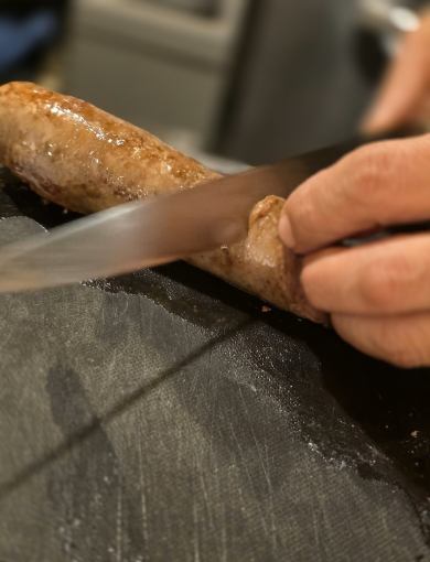 ジビエコース（11月から3月頃迄）