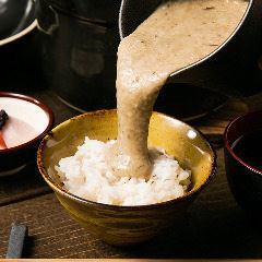 自然薯麦とろごはん ~選べるとろろ~