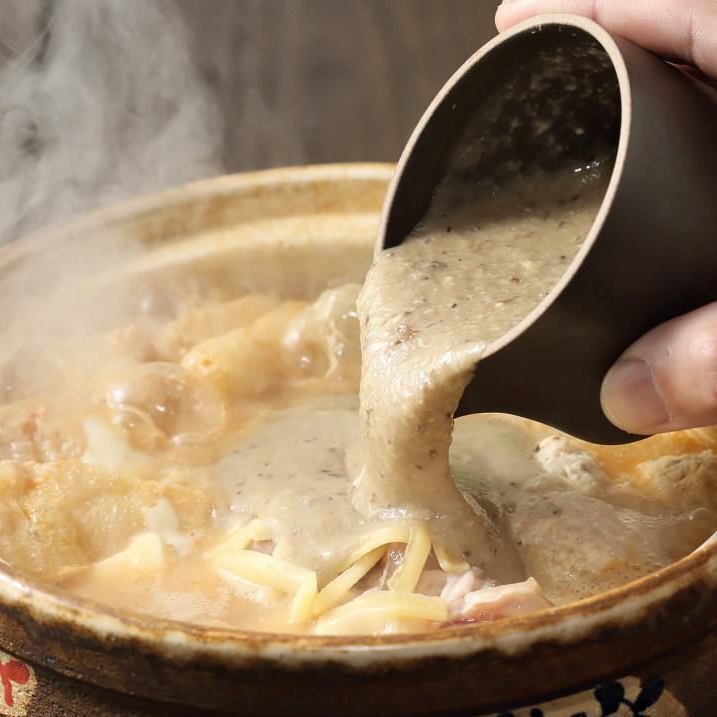 【山芋料理専門店】自然薯など、厳選した山芋を自慢の料理でご堪能ください！