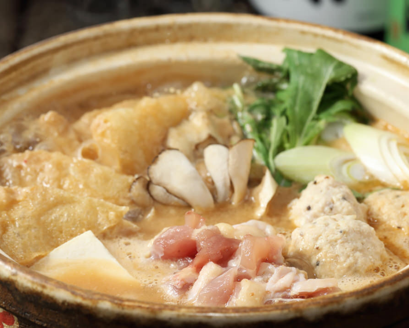 最大54名までの和モダン空間で、周囲を気にせずゆったり♪