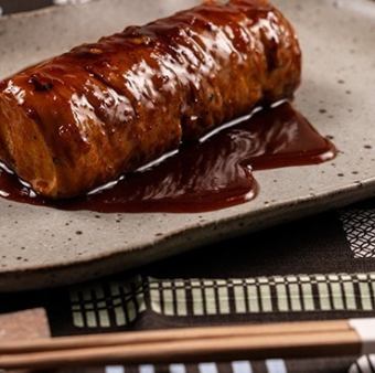 長芋豚巻串(1本)