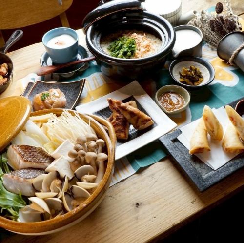 特別なひとときを彩る充実のご宴会コース