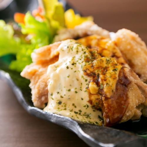 <Miyazaki> Miyazaki specialty chicken nanban