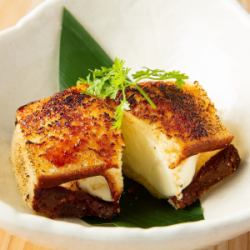 <Nagasaki> Nagasaki Castella Cheese Brulee