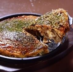 広島流お好み焼き