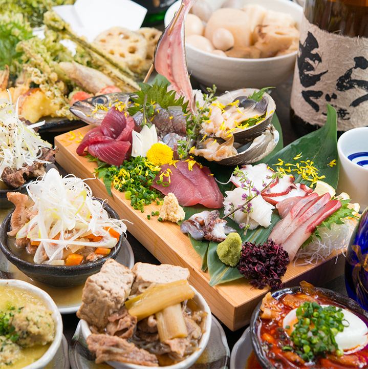 国分寺美食倶楽部 ハードネステン 駅直結 