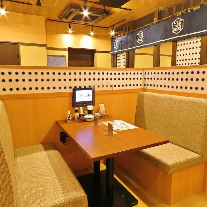 お席 すしの和 錦糸町南口駅前店 お席 すしの和 錦糸町南口駅前店
