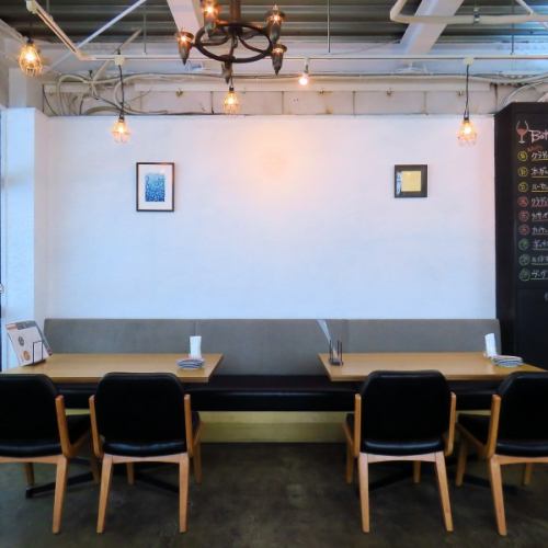 세련되고 세련된 가게가 매력! 여자 회에 추천합니다.