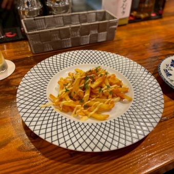 Patatas Bravas
